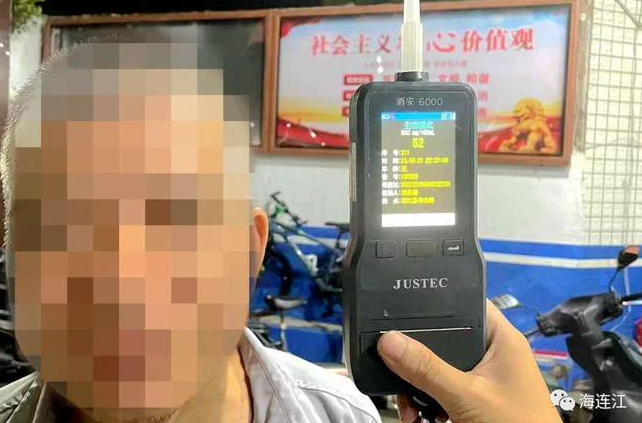 連江持續(xù)嚴(yán)查酒駕！這30人栽了！