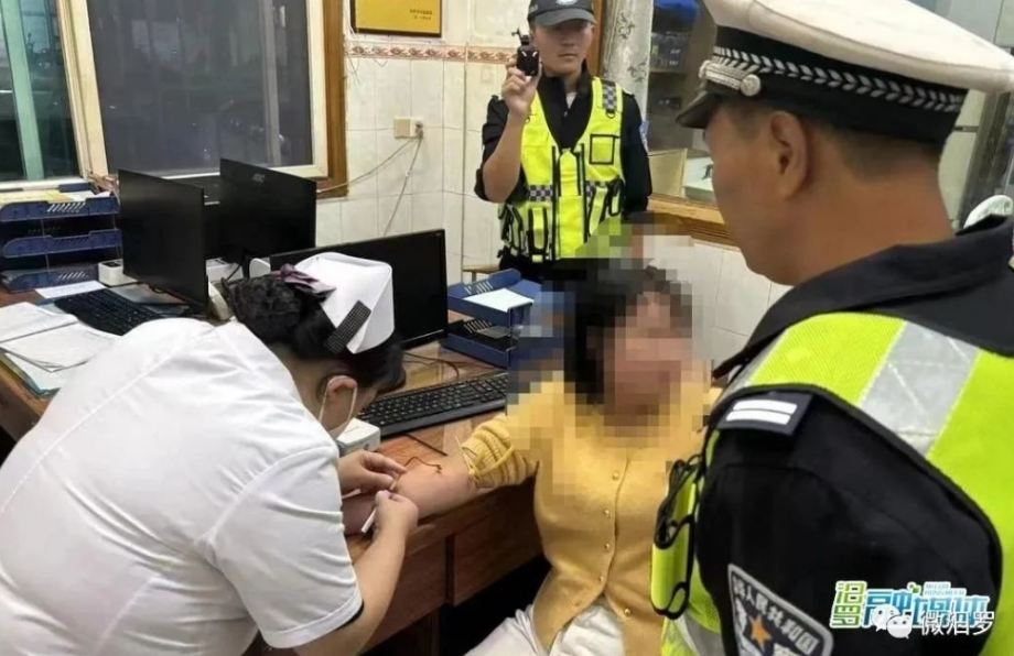 屢教不改！時(shí)隔6個(gè)月，駕照到手僅3天，汨羅一女子再次酒駕被查