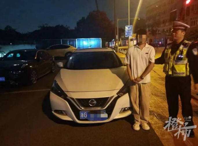 如何自測(cè)酒精能否開(kāi)車(chē)？老婆醉駕被查，擔(dān)心的老公又醉駕趕到了交警隊(duì)！